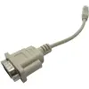 Brother - Adaptateur série - RJ-25 (M) pour DB-9 (M) - pour Brother TD-2020 TD-2120N TD-2130N TD-2130NHC; P-Touch PT-P900W PT-P950NW