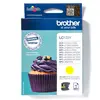 Cartouche d'encre Brother LC123Y, Jaune
