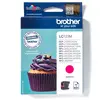 Brother LC123M Cartouche d'encre Magenta