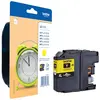 Inktcartridge brother lc-125xly geel | 1 stuk | 5 stuks