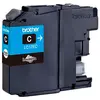 Brother LC12EC - XL Capacity - cyan - originale - cartouche d'encre