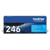 Brother - TN-246C - 2200 pages - Cyan - 1 pièce(s) (TN246C)