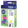 Brother LC221Y - jaune - originale - cartouche d'encre