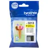 Cartouche d'encre Brother LC3213 Jaune