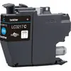 Cartouche d'encre cyan Brother LC-3217C - Rendement 550 pages