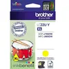 Brother LC22UY - XL - jaune - originale - cartouche d'encre