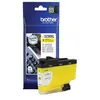Brother LC3239XLY - À rendement élevé - jaune - original - cartouche d'encre - pour Brother HL-J6000DW HL-J6100DW MFC-J5945DW MFC-J6945DW MFC-J6947DW