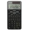 Sharp SH-EL531TGGY Calculatrice scientifique