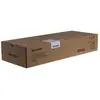 Toner Sharp MX601HB Blanc Noir