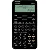 SHARP Sharp EL-W531TL Wissenschaftlicher Taschenrechner (ELW531TLBBK)