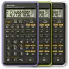 SHARP EL501TBGR Scientific Calculator