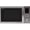 SHARP R-922STWE - Micro ondes grill Inox - 32 L - 1000 W - Grill 1100 W - Four 2500 W - Pose libre