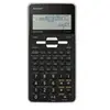 SHARP - SHARP Calculatrice EL-W531 TG, couleur: noir / blanc - Couleur:Noir