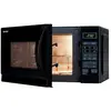 Sharp R-742BKW Micro-ondes Gril 25 litres - Noir