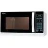 SHARP R-742WW - Micro-ondes grill - Blanc - 25L - 900 W - Grill 1000 W - Pose libre