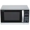 Sharp R-642INW Four à micro-ondes Argenté