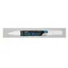 Marqueur craie liquide Artline "epw-4" 4mm noir