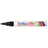 Marqueur Artline 70 - 1,5mm noir