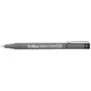 Stylo À Dessin Artline 0.05 Noir