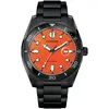 Montre Hommes Citizen AW1765-88X - Noir Acier inoxydable - 43mm - Etanche 10 bar