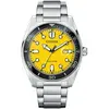 Montre Hommes - CITIZEN - AW1760-81Z - Argent Acier inoxydable - 43mm - 10 bar