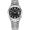 Citizen Tsuyosa NJ0150-81E Horloge - Staal - Zilverkleurig - Ø 40 mm