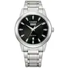 Citizen  AW0100-86EE Horloge - Staal - Zilverkleurig - Ø 40 mm