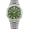 Citizen Tsuyosa NJ0159-86X Horloge - Staal - Zilverkleurig - Ø 40 mm