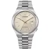 Montre Homme - CITIZEN - NJ0151-88W - Acier inoxydable - 40mm - 5 bar