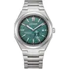 Montre Hommes Citizen NJ0180-80L - Argent Titane - 41mm - Etanche 10 bar