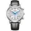 Citizen CA4630-02A Montre Homme Eco-Drive Chrono Classic 42mm 5ATM
