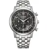 Citizen CA4630-53E Montre Homme Eco-Drive Chrono Classic 42mm 5ATM