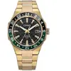 Citizen NB6033-51E Montre Homme Series 8 GMT Auto 41mm 10ATM