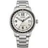 Citizen NJ0190-51A Montre Homme Urban Military Automatique 40mm 10ATM