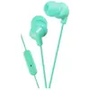 JVC Écouteurs HA-FR15 - Turquoise