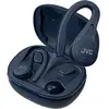 Écouteurs true wireless JVC HA-EC25T Bleu