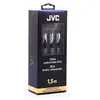 JVC videokabel VIDEO RCA CABLE MALE /MALE 1M50