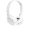 Casques hi-fi JVC HA-S33UC Blanc