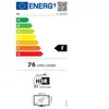 TV QLED JVC LT-55FV850 55" 4K UHD 2025