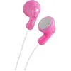 JVC - HA-F14-PN-U - écouteurs - Blanc (rose)