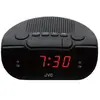 Radio-réveil JVC RA-F120B Noir