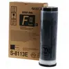 riso, Cartouche d'impression, Encre 2x noire 2 S-8113E - Original - Ca...