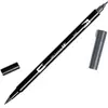 Tombow Brush pen ABT dual brush pen Cool grey 10
