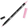 Tombow ABT-723 Feutre pinceau à 2 pointes Rose