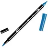 Tombow Brush pen ABT dual brush pen Cobalt Blauw