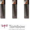Tombow mine pour portemine, qualité: f, épaisseur: 0,5 mm ex-05p-f