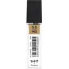 Tombow mine pour portemine, qualité: hb, épaisseur: 0,5 mm ex-05p-hb