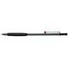 Tombow stylo à bille rétractable zoom 707, gris noir rouge bc-1000zs1