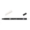 Tombow ABT-N00 Feutre pinceau à 2 pointes, blendeur, mélaneur