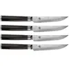 Kai Couteau Shun Classic Set Steak Dm-s400